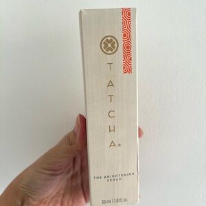 Tatcha Brightening and firming vitamin C Serum with ferulic acid new sealed
